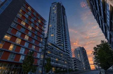 1372 Seymour St Unit 3508, Vancouver, BC - MLS: R3160365