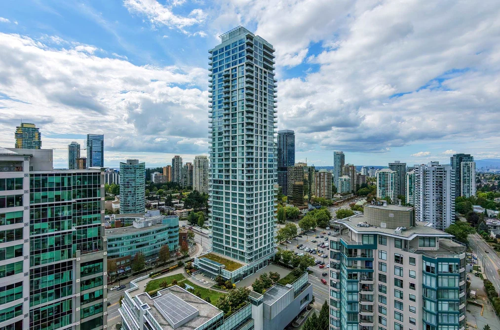 Condo for sale at 3508 4508 Hazel Street Burnaby British Columbia - MLS: R3161503