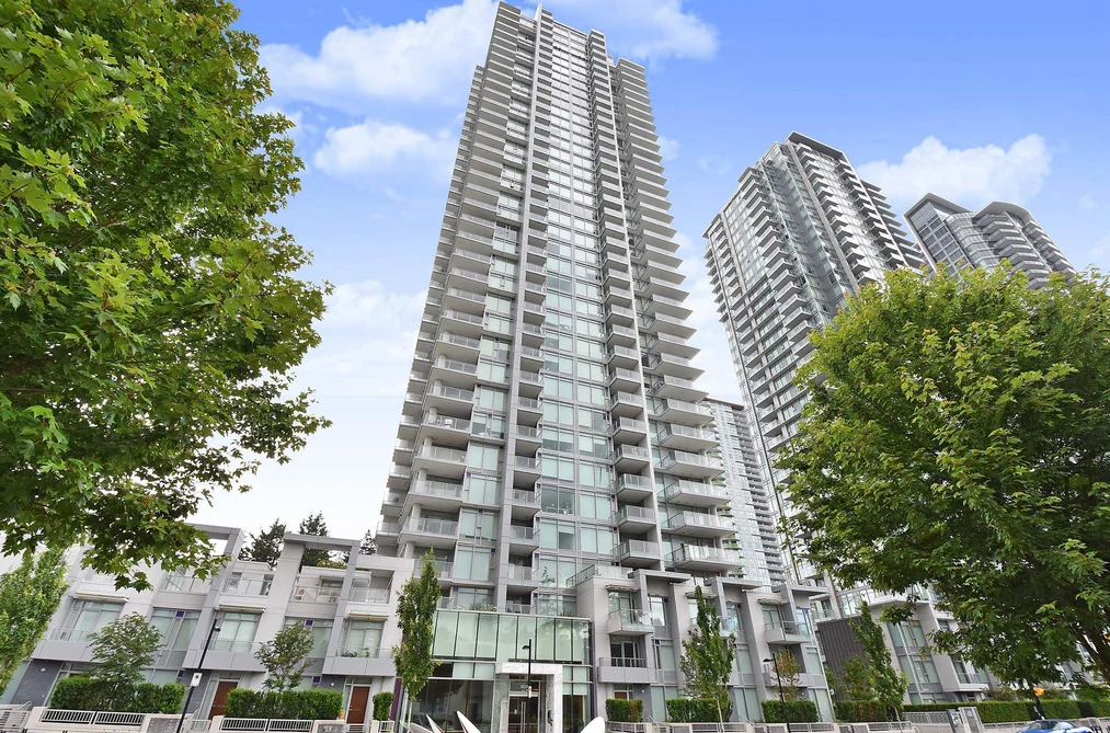 Condo for sale at 3509 6538 Nelson Avenue Burnaby British Columbia - MLS: R3089513