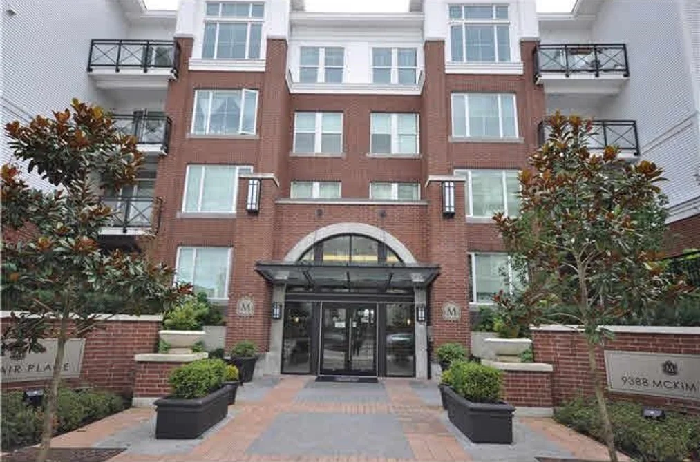 Condo for sale at 351 9388 Mckim Way Richmond British Columbia - MLS: R3131083