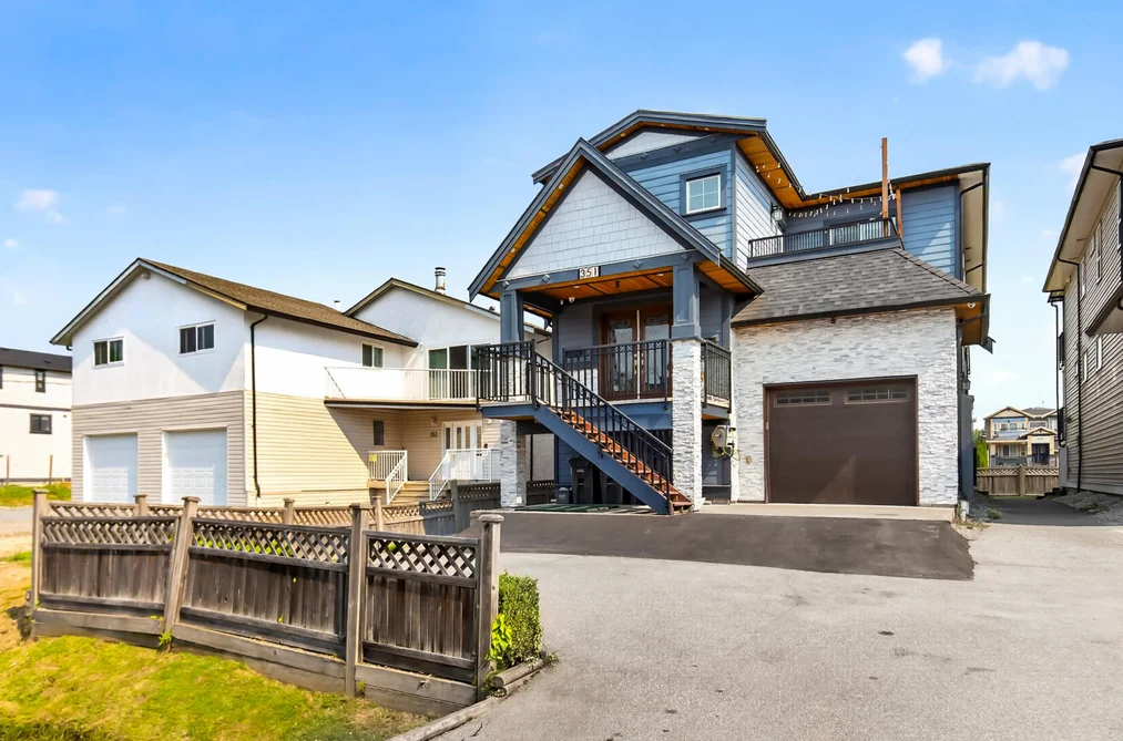 House for sale at 351 Pembina Street New Westminster British Columbia - MLS: R3159382