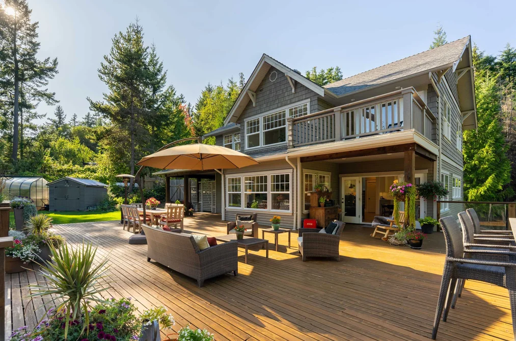 351 Salal Rd, Bowen Island, BC - MLS: R3171267