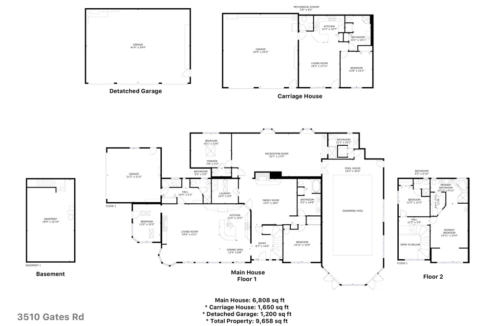 3510 Gates Road, No City Value, BC - MLS: R3163820 - Photo 40