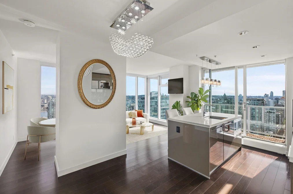 Condo for sale at 3511 777 Richards Street Vancouver British Columbia - MLS: R3108574