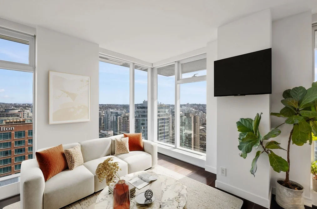 3511 777 RICHARDS STREET, Vancouver BC V6B 0M6, Vancouver BC — Residential for Sale - Photo 3