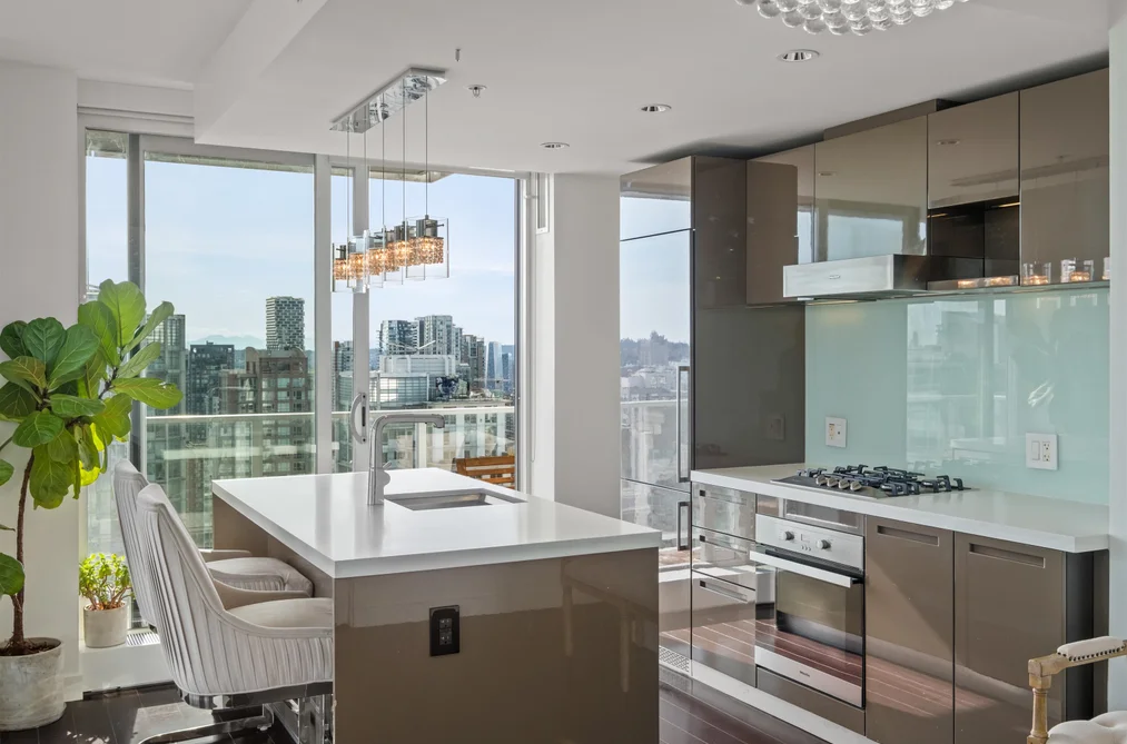 3511 777 RICHARDS STREET, Vancouver BC V6B 0M6, Vancouver BC — Residential for Sale - Photo 4