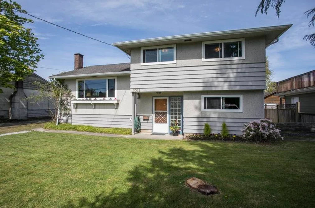 House for sale at 3511 Newmore Avenue Richmond British Columbia - MLS: R3114277