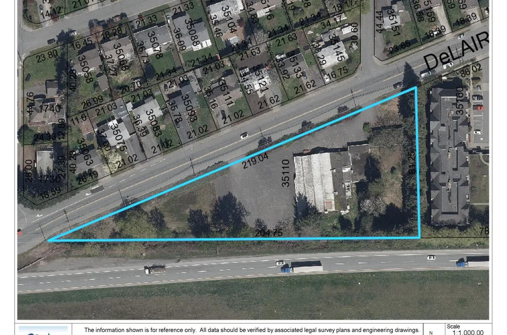 Property for sale at 35110 Delair Road Abbotsford British Columbia - MLS: R3084925