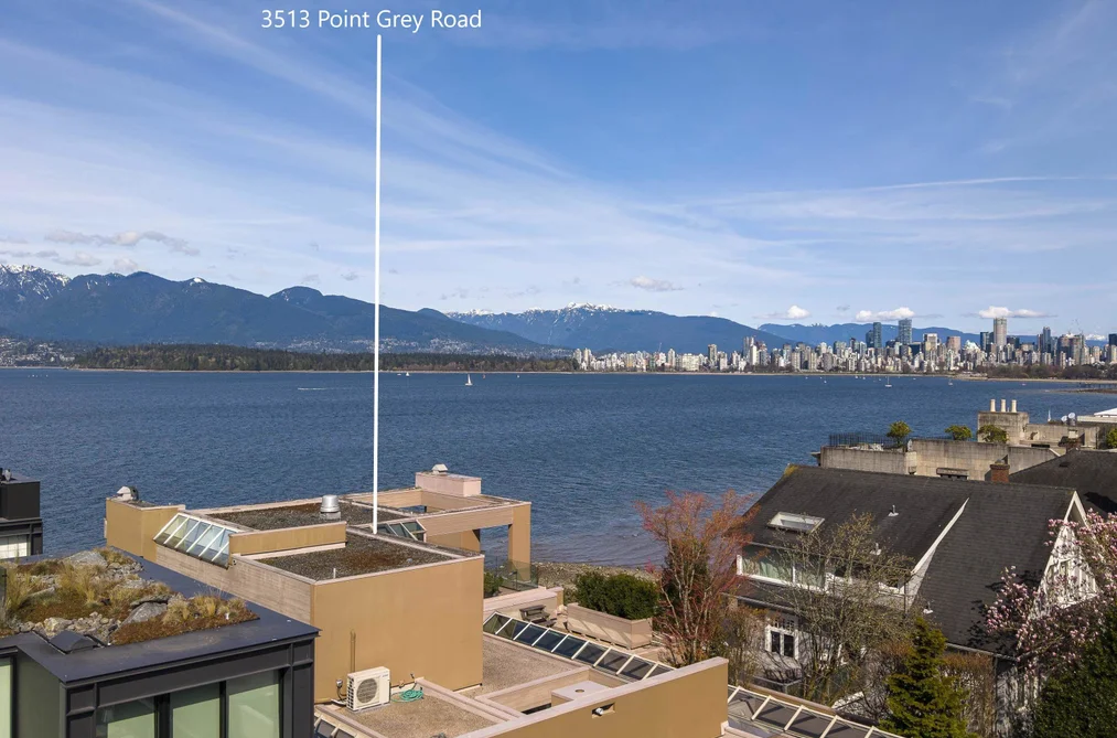 3513 POINT GREY ROAD, Vancouver BC V6R 1A7, Vancouver BC — Residential for Sale - Photo 4