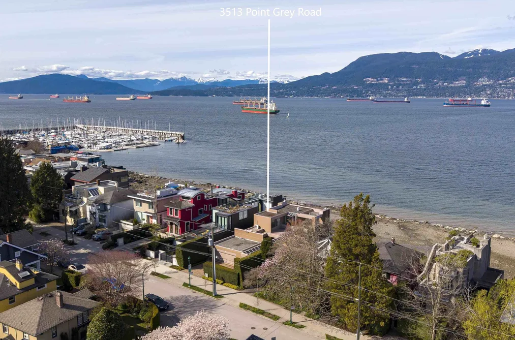 3513 POINT GREY ROAD, Vancouver BC V6R 1A7, Vancouver BC — Residential for Sale - Photo 5