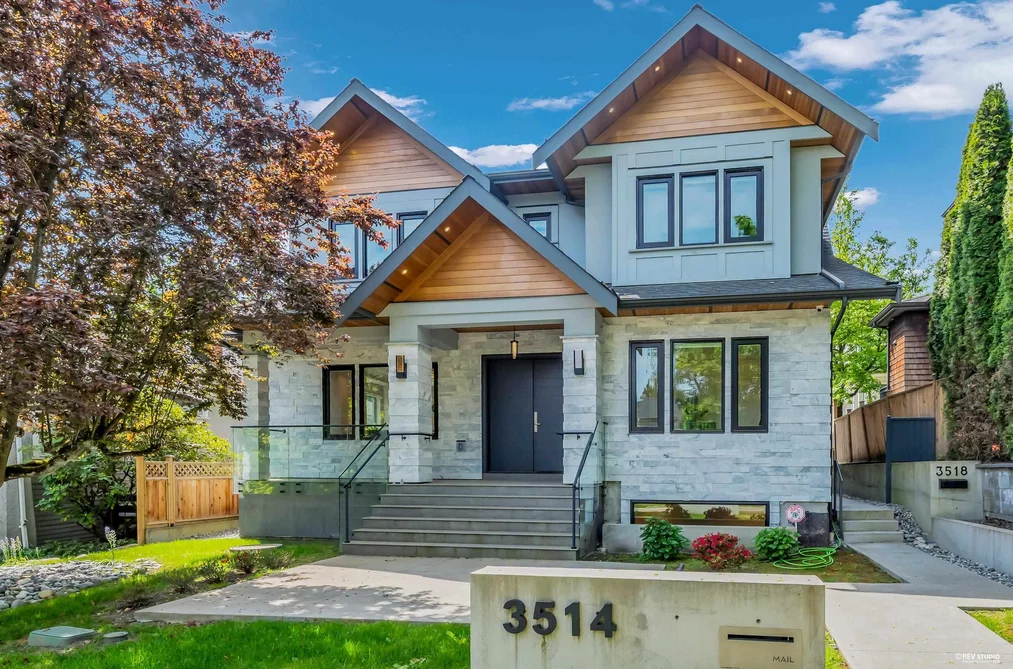House for sale at 3514 W 27th Avenue Vancouver British Columbia - MLS: R3126708