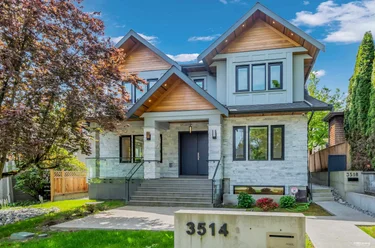 3514 W 27th Ave, Vancouver, BC - MLS: R3126708