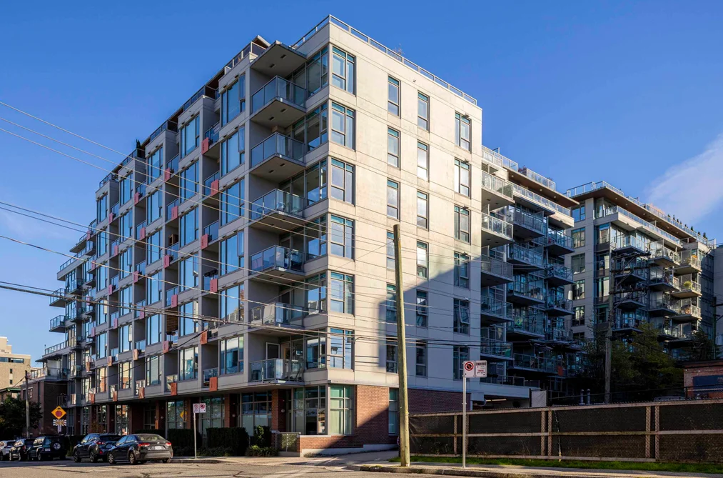 250 E 6th Ave Unit 352, Vancouver, BC - MLS: R3177352