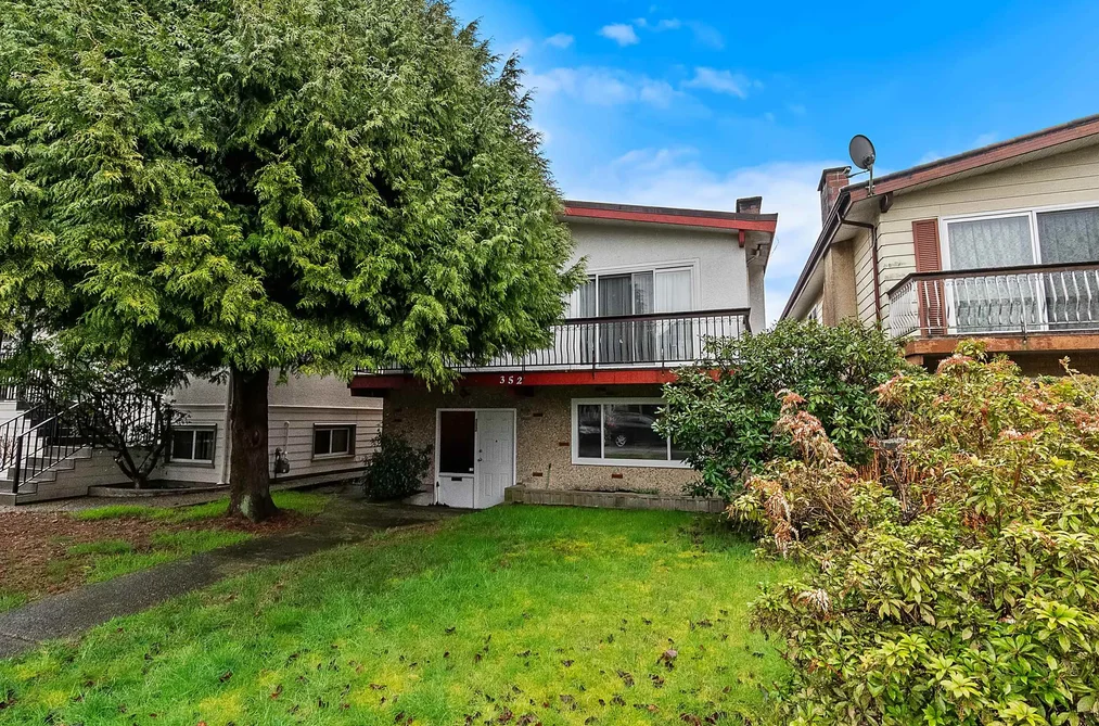 House for sale at 352 E 38th Avenue Vancouver British Columbia - MLS: R3119583