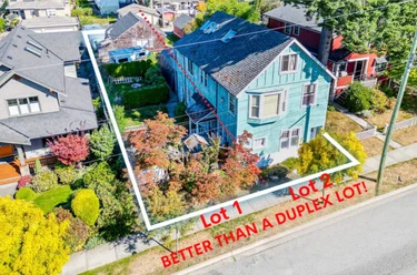 352 W 15th St, North Vancouver, BC - MLS: R3109292