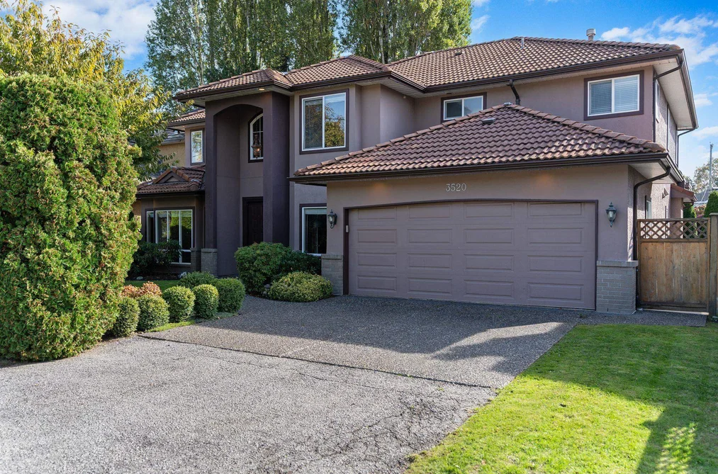 3520 Lamond Ave, Richmond, BC - MLS: R3176308