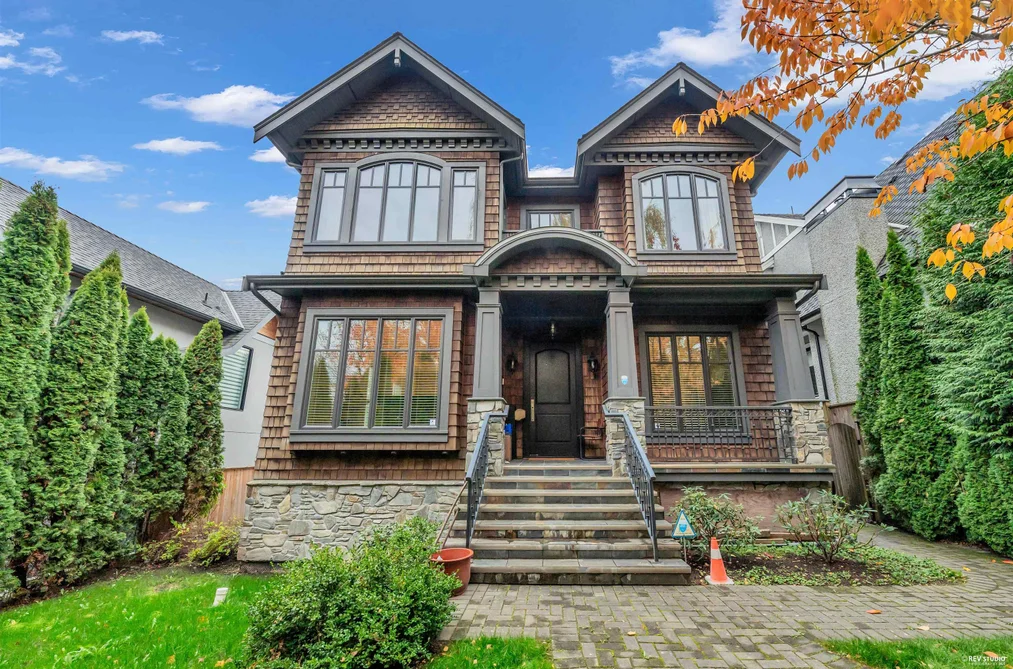 House for sale at 3522 W 27th Avenue Vancouver British Columbia - MLS: R3067126