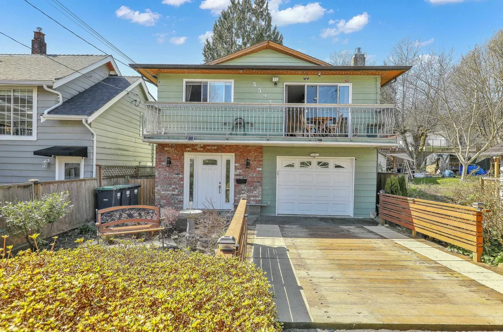 House for sale at 3523 Allan Road North Vancouver British Columbia - MLS: R3111340