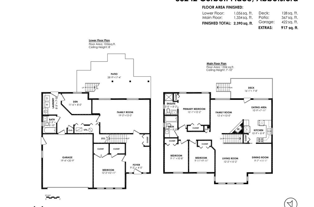35242 CORBETT PLACE, Abbotsford BC V3G 1K1, Abbotsford BC — Residential for Sale - Photo 2
