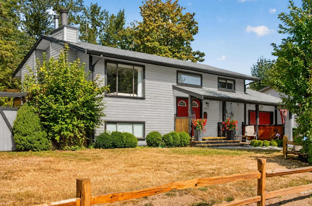 House for sale at 35275 Wells Gray Avenue Abbotsford British Columbia - MLS: R3165803