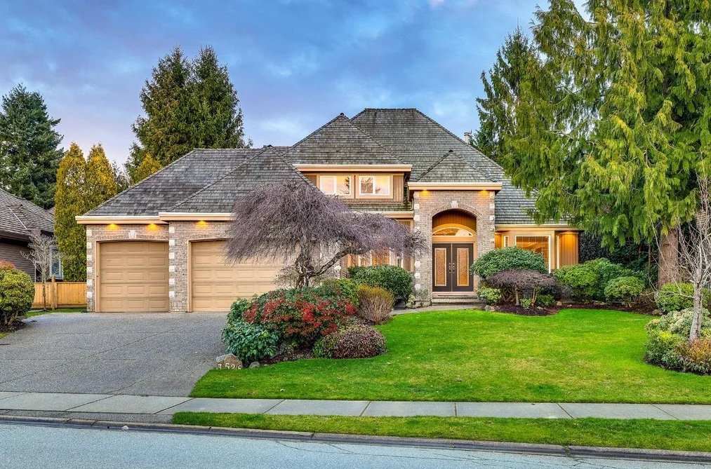House for sale at 3528 Canterbury Drive Surrey British Columbia - MLS: R3116698