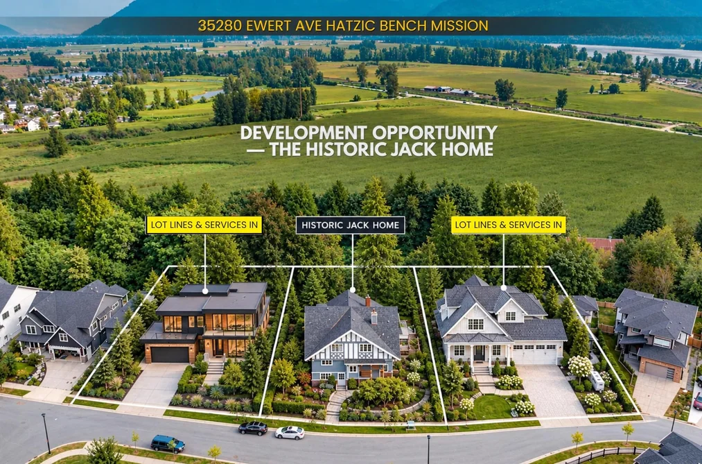 House for sale at 35280 Ewert Avenue Mission British Columbia - MLS: R3153954