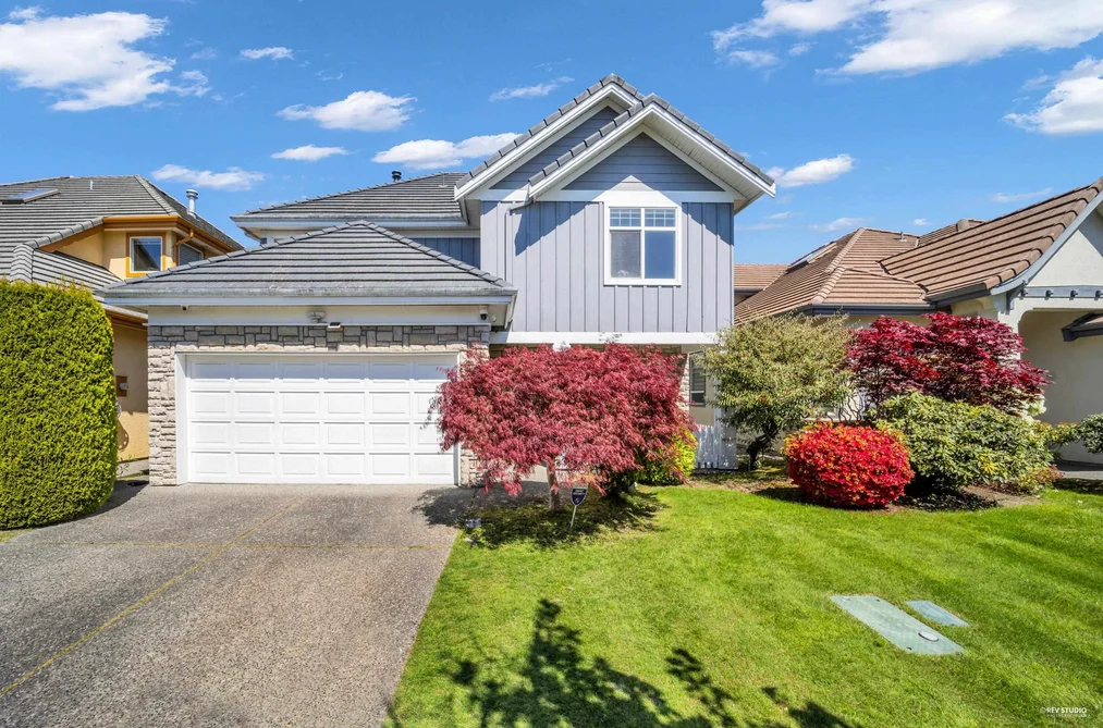 House for sale at 3531 Johnson Avenue Richmond British Columbia - MLS: R3122306