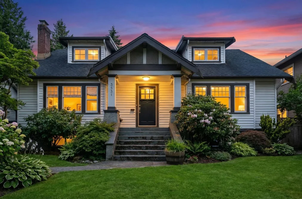 House for sale at 3531 W 37th Avenue Vancouver British Columbia - MLS: R3095068