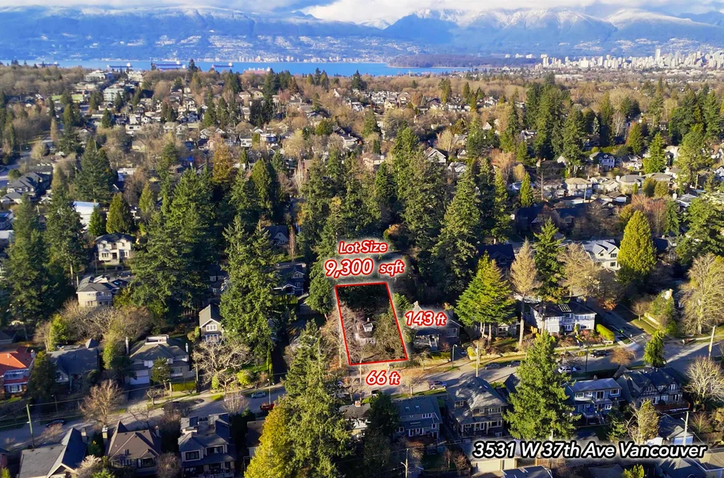 3531 W 37TH AVENUE, Vancouver BC V6N 2V7, Vancouver BC — Residential for Sale - Photo 3