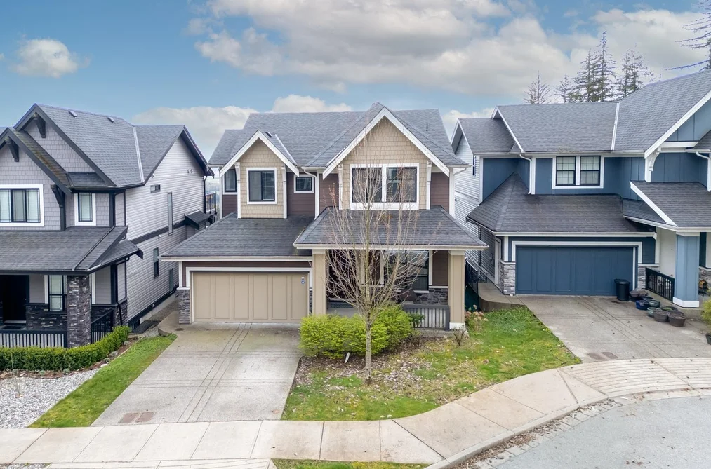 3534 TRESTLE COURT, Coquitlam BC V3E 0L5, Coquitlam BC — Residential for Sale - Photo 2