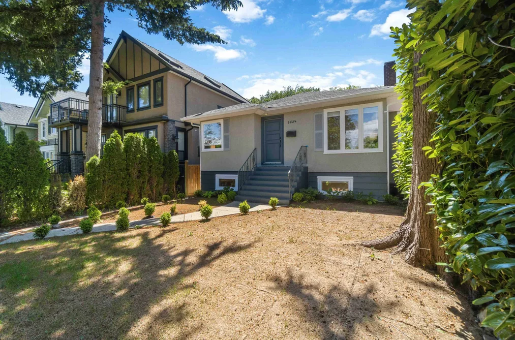 3534 W 17TH AVENUE, Vancouver BC V6S 1A1, Vancouver BC — Residential for Sale - Photo 2