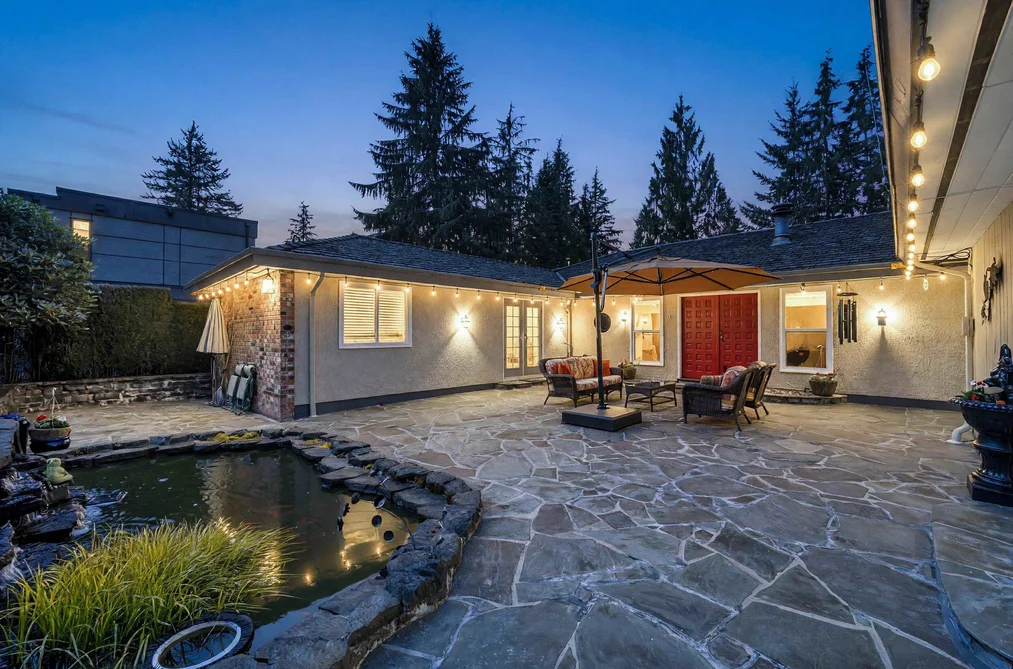 House for sale at 3535 Main Avenue Belcarra British Columbia - MLS: R3127370