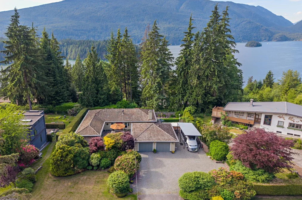 3535 MAIN AVENUE, Belcarra BC V3H 4R2, Belcarra BC — Residential for Sale - Photo 2