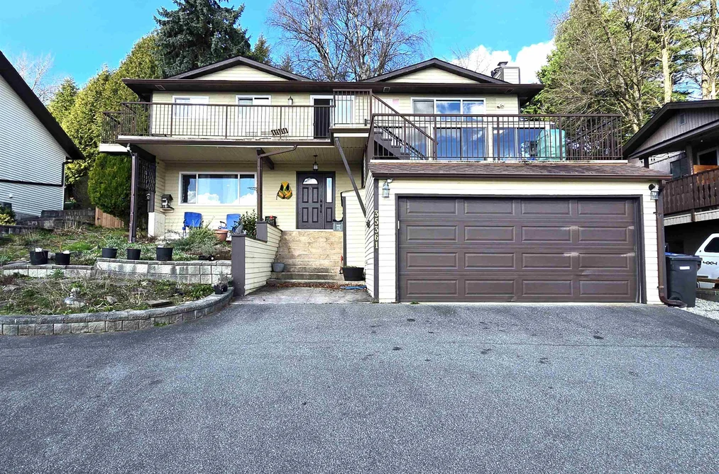House for sale at 35361 Rockwell Drive Abbotsford British Columbia - MLS: R3099348