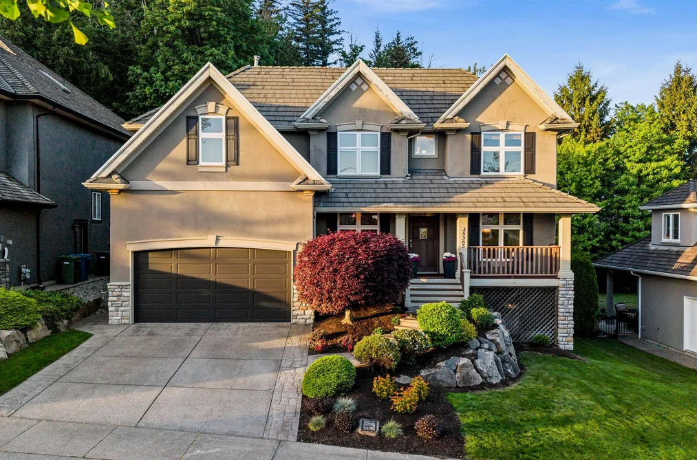 House for sale at 35365 Gingerhills Drive Abbotsford British Columbia - MLS: R3123409