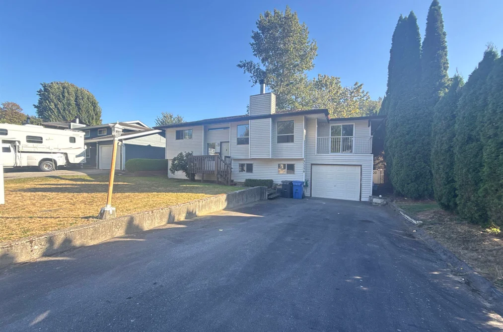 House for sale at 35378 Wells Gray Avenue Abbotsford British Columbia - MLS: R3155552