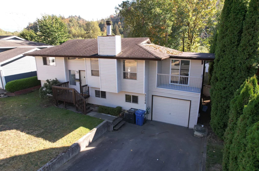 House for sale at 35378 Wells Gray Avenue Abbotsford British Columbia - MLS: R3155552