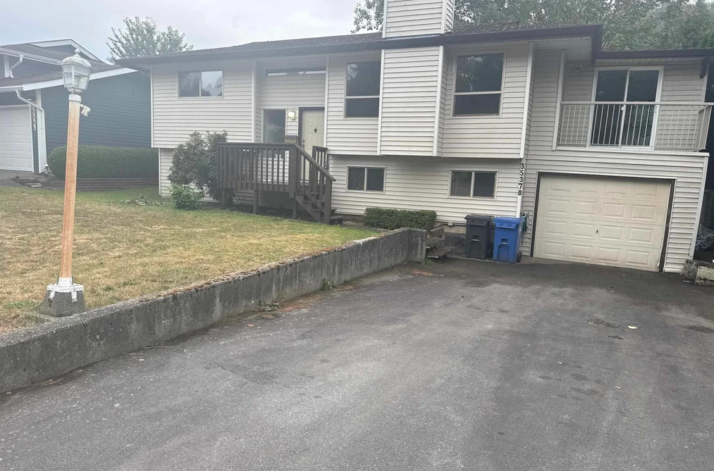 House for sale at 35378 Wells Gray Avenue Abbotsford British Columbia - MLS: R3155552