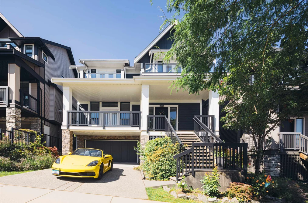 House for sale at 3539 Trestle Court Coquitlam British Columbia - MLS: R3154791