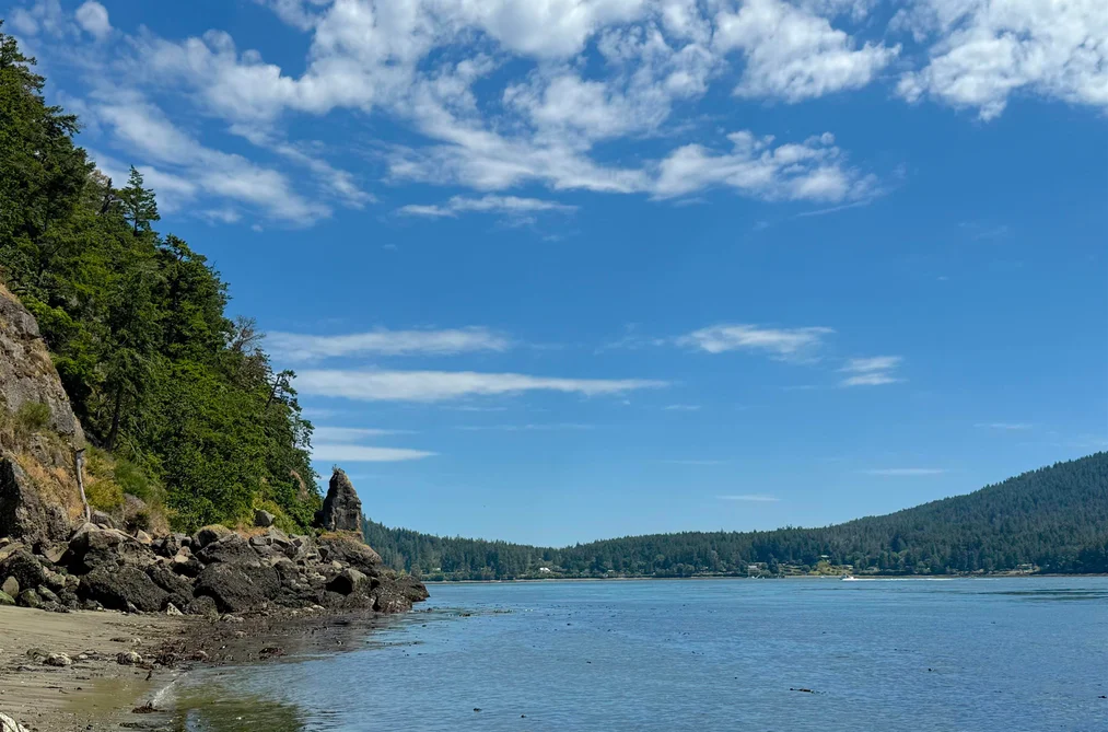 354 ORCA VIEW LANE, Galiano Island BC V0N 1P0, Galiano Island BC — Land for Sale - Photo 4