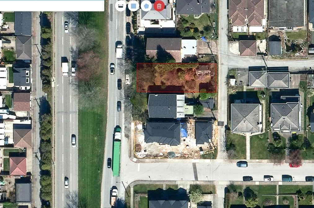 3540 BOUNDARY ROAD, Burnaby BC V5M 4A6, Burnaby BC — Land for Sale - Photo 2