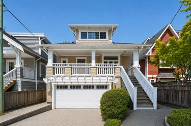 3541 W 8th Ave, Vancouver, BC - MLS: R3177567