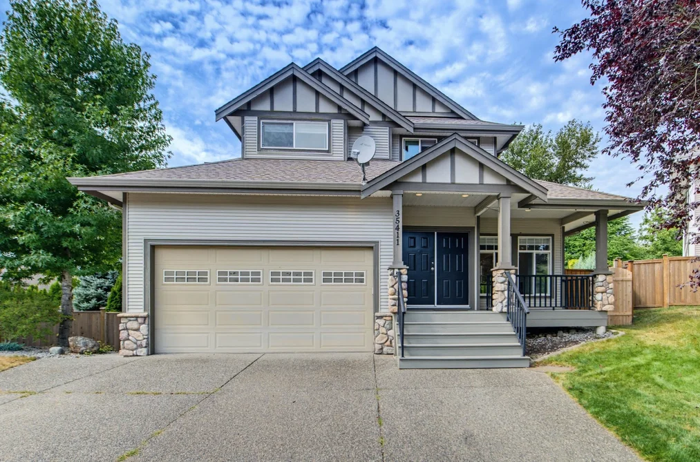 House for sale at 35411 Nakiska Court Abbotsford British Columbia - MLS: R3159662