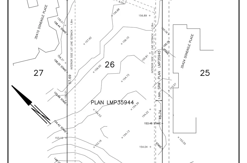 35416 DONEAGLE PLACE, Abbotsford BC V3G 2X6, Abbotsford BC — Land for Sale - Photo 2
