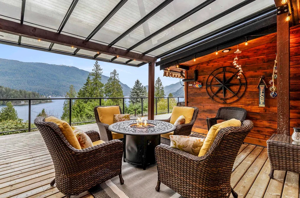 House for sale at 3543 Bedwell Bay Road Belcarra British Columbia - MLS: R3080147