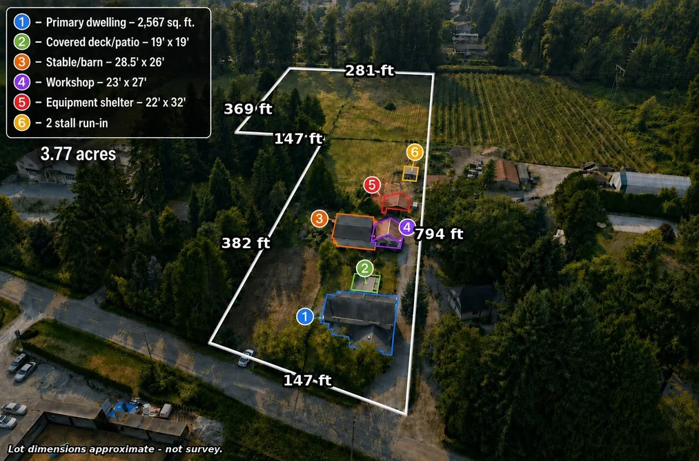 House for sale at 3543 Devon Road Port Coquitlam British Columbia - MLS: R3160108