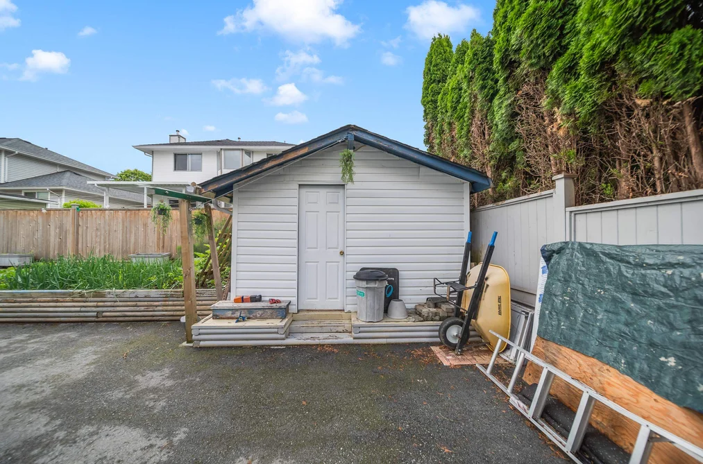3544 CHASE STREET, Abbotsford BC V2T 5B3, Abbotsford BC — Residential for Sale — Photo 36 of 37