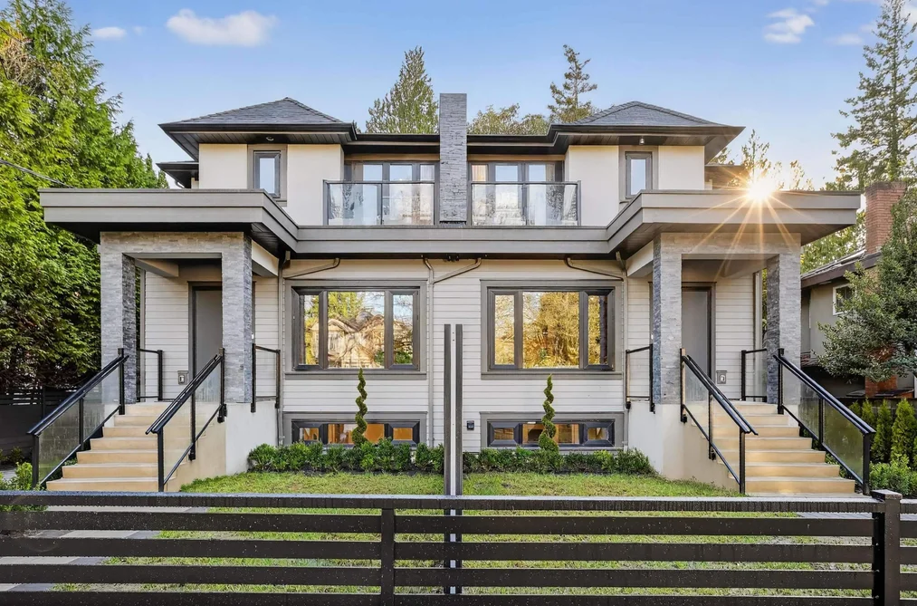 Half Duplex for sale at 3546 W 35th Avenue Vancouver British Columbia - MLS: R3118523