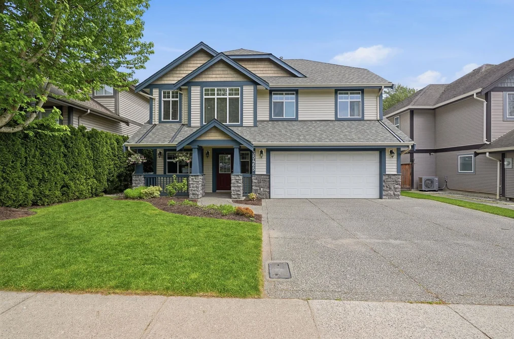 House for sale at 35465 Nakiska Court Abbotsford British Columbia - MLS: R3123120