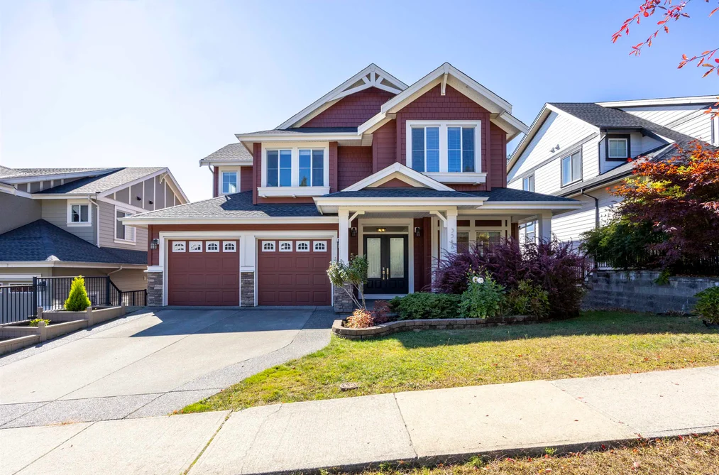 3548 Highland Dr, Coquitlam, BC - MLS: R3168121